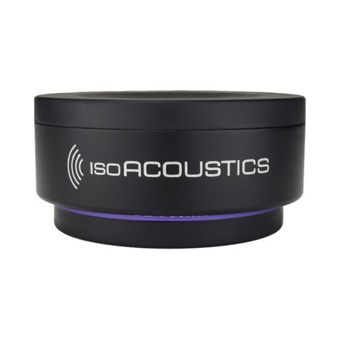IsoAcoustics IsoAcoustics ISO-PUCK 76 Heavy-Weight Modular Solution for Acoustic Isolation (2-Pack) - Clearance/ Open Box