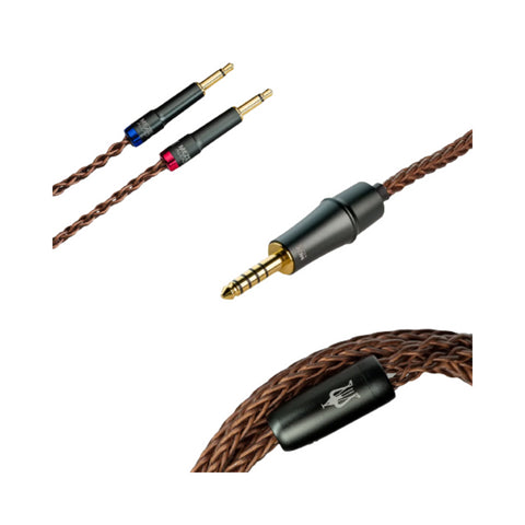 Meze Audio Meze Audio 3.5mm Copper PCUHD Premium Cables