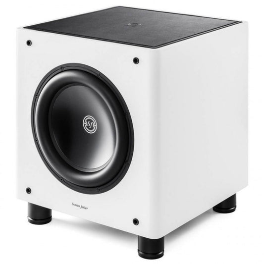 Sonus Faber Gravis II Subwoofer - White