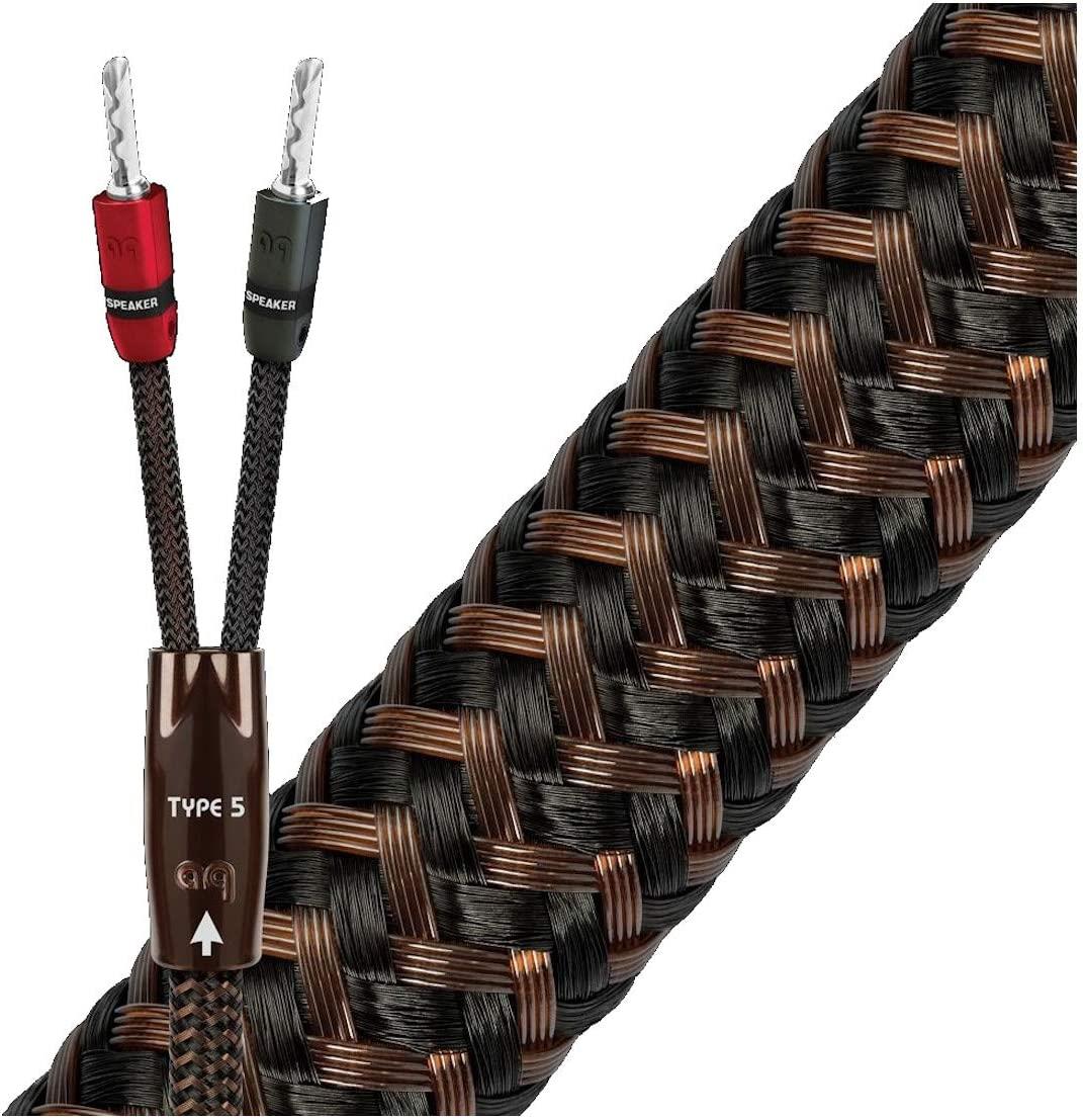 AudioQuest Type 5 Speaker Wire