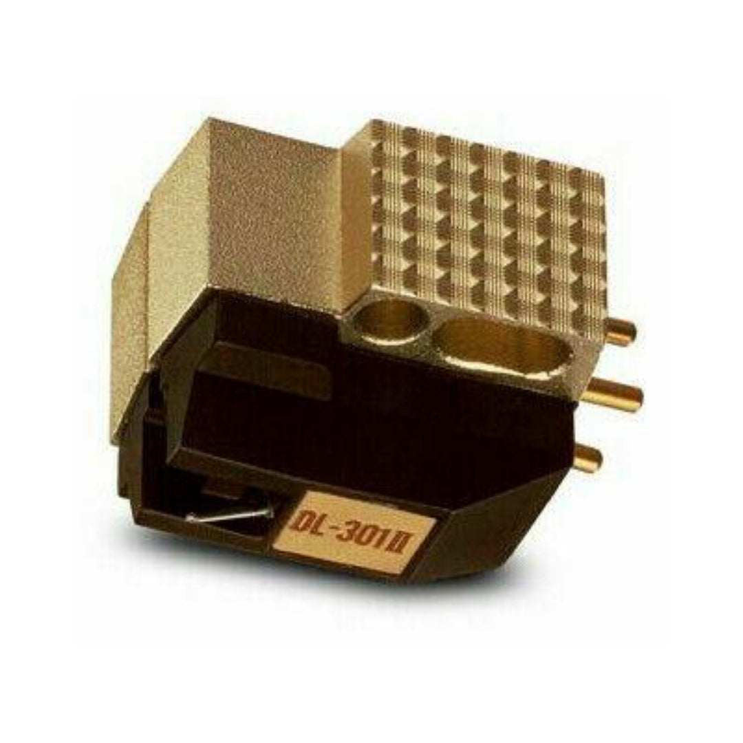 Denon DL-301 MK2 Low Output Moving Coil Phono Cartridge
