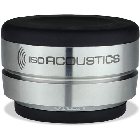 IsoAcoustics IsoAcoustics Orea Graphite Isolator - 4 lbs Max/pc