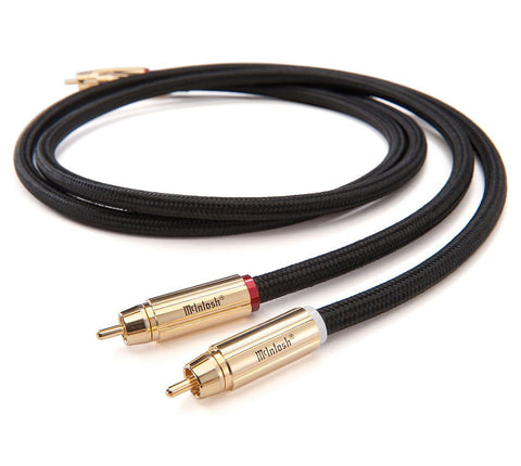 McIntosh McIntosh CA Unbalanced Audio Cables - Pair
