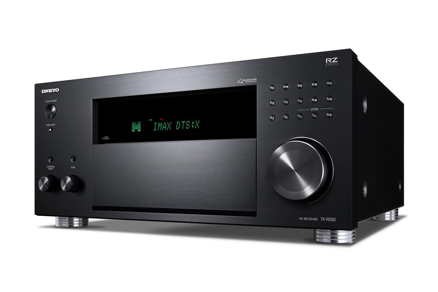 Onkyo TX-RZ50 9.2-Channel THX Certified, Dolby Atmos Receiver