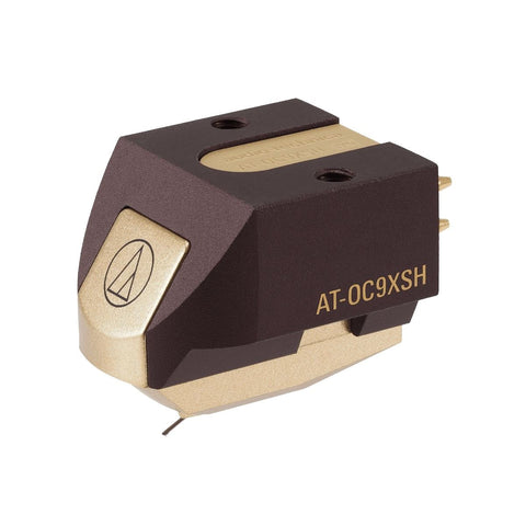 Audio Technica Audio Technica AT-OC9XSH Dual Moving Coil Cartridge