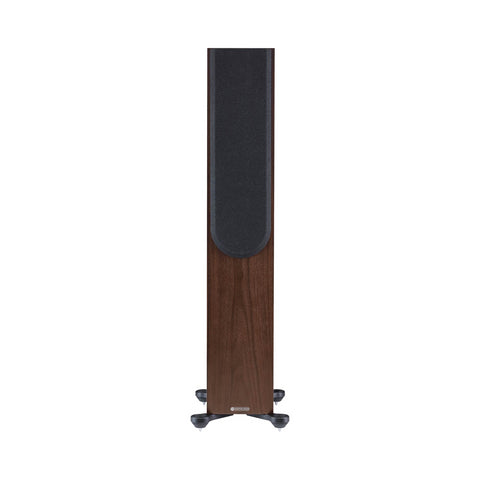 Monitor Audio Monitor Audio Silver 300 7G - Floorstanding Speaker - Each (Natural Walnut) - Clearance / Open Box