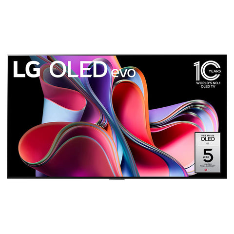 LG LG OLED evo G3 4K Smart TV 2023