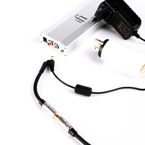 iFi iFi Groundhog+ Ground Loop Isolator for Audio Systems