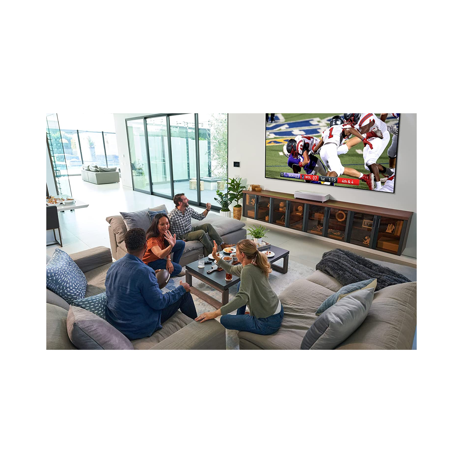 Epson LS800 Laser Projector - Thumbnail 2