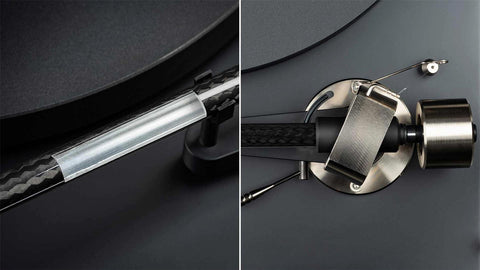 Pro-Ject Debut PRO - Audiophile-Grade Turntable - Clearance / Open Box (view 6 of 7)