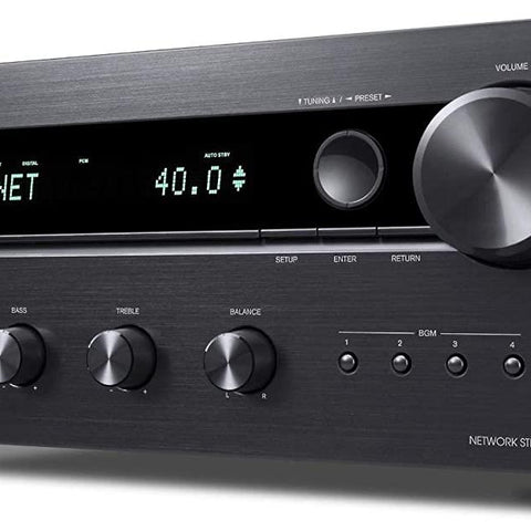Onkyo Onkyo TX-8270 - 2 Channel Network Stereo Receiver with 4k HDMI
