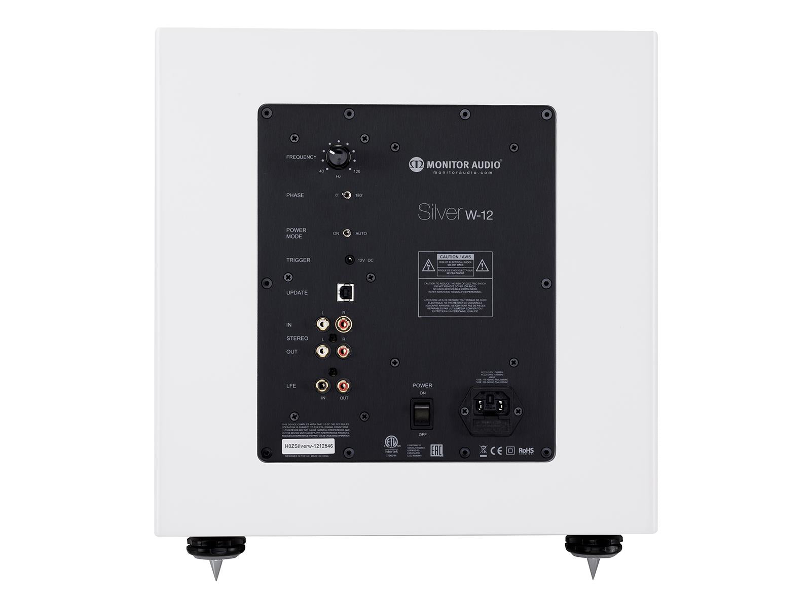 Monitor Audio Silver Series W12 - Thumbnail 3