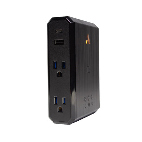 Austere Austere III Series Power 4-Outlet