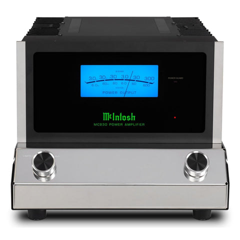 McIntosh McIntosh MC830 1-Channel Solid State Amplifier