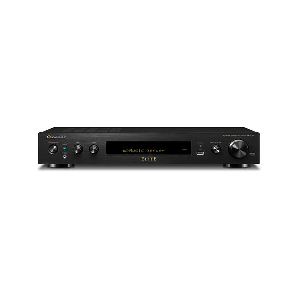 Pioneer Elite SX-S30 Network Stereo Receiver | ListenUp