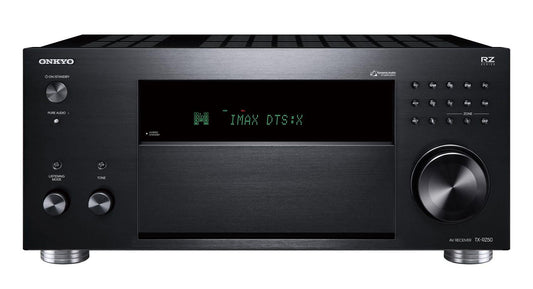 Onkyo TX-RZ50 9.2-Channel THX Certified AV Receiver at Online Authorized Onkyo Dealer ListenUp