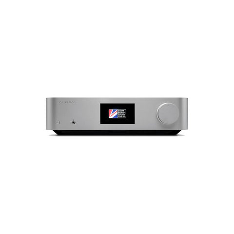 Cambridge Audio Cambridge Audio Edge NQ Stereo preamplifier/network player with Bluetooth® and Apple AirPlay® - Clearance/ Open Box
