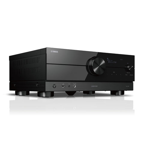 Yamaha Yamaha RX-A2A AVENTAGE 7.2-Channel AV Receiver with 8K HDMI and MusicCast