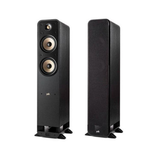 Polk Signature Elite ES55 High-Quality Floor-Standing Tower Speakers (Pair)
