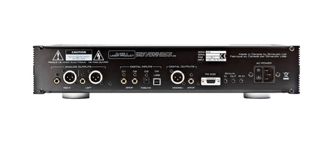 Moon MOON 260D CD Transport with optional DAC