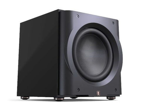 Perlisten Perlisten Audio D12s - Subwoofer (Piano Black)