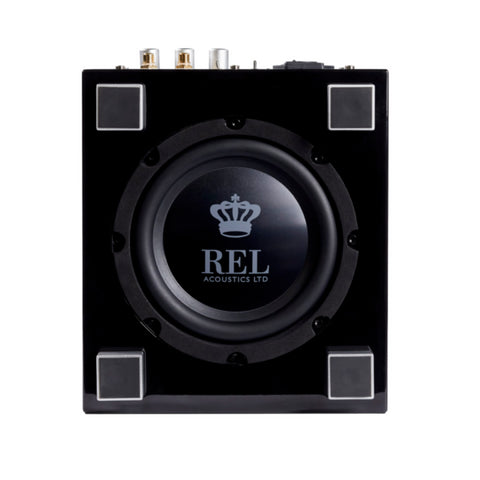 REL REL Tzero MKIII Subwoofer Home Subwoofer (Clearance / Open Box)