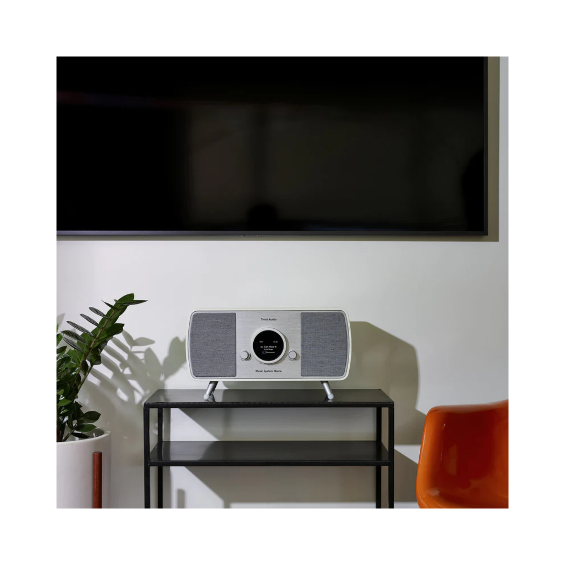 Tivoli Audio Music System Home 2) ListenUp