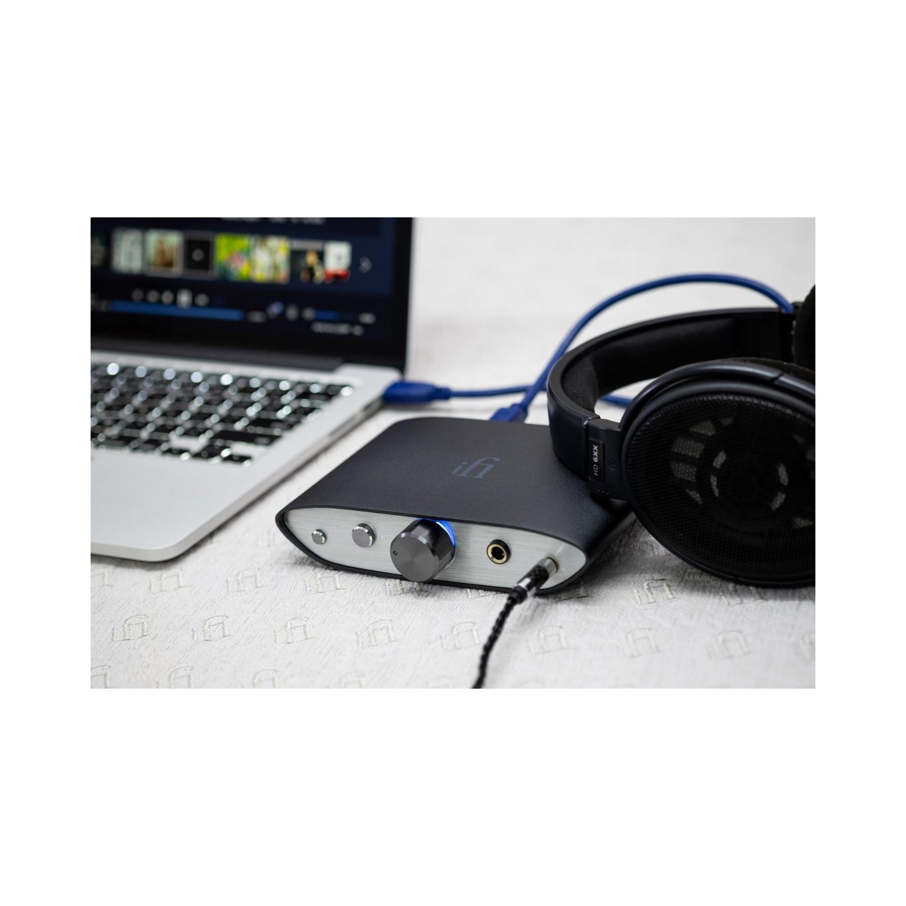 IFI Audio ZEN CAN + ZEN DAC V2 + CABLE 4.4mm