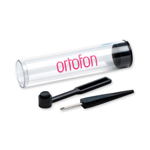 Ortofon HiFi Maintenance Set (Screwdriver and Brush) - Clearance / Open Box (view 1 of 1)