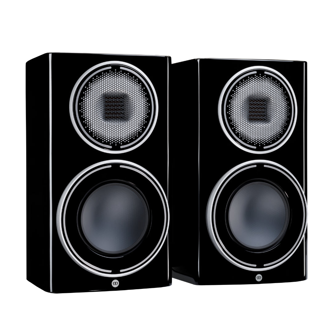 Monitor 2024 bookshelf speakers