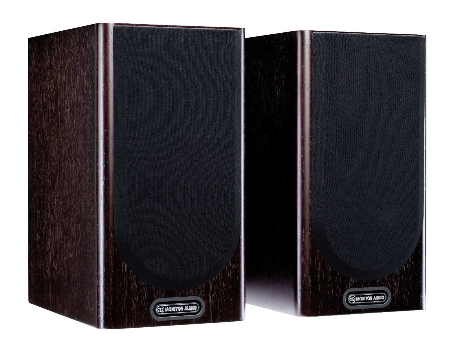Monitor Audio Gold 100 Bookshelf Speakers (Pair) | ListenUp