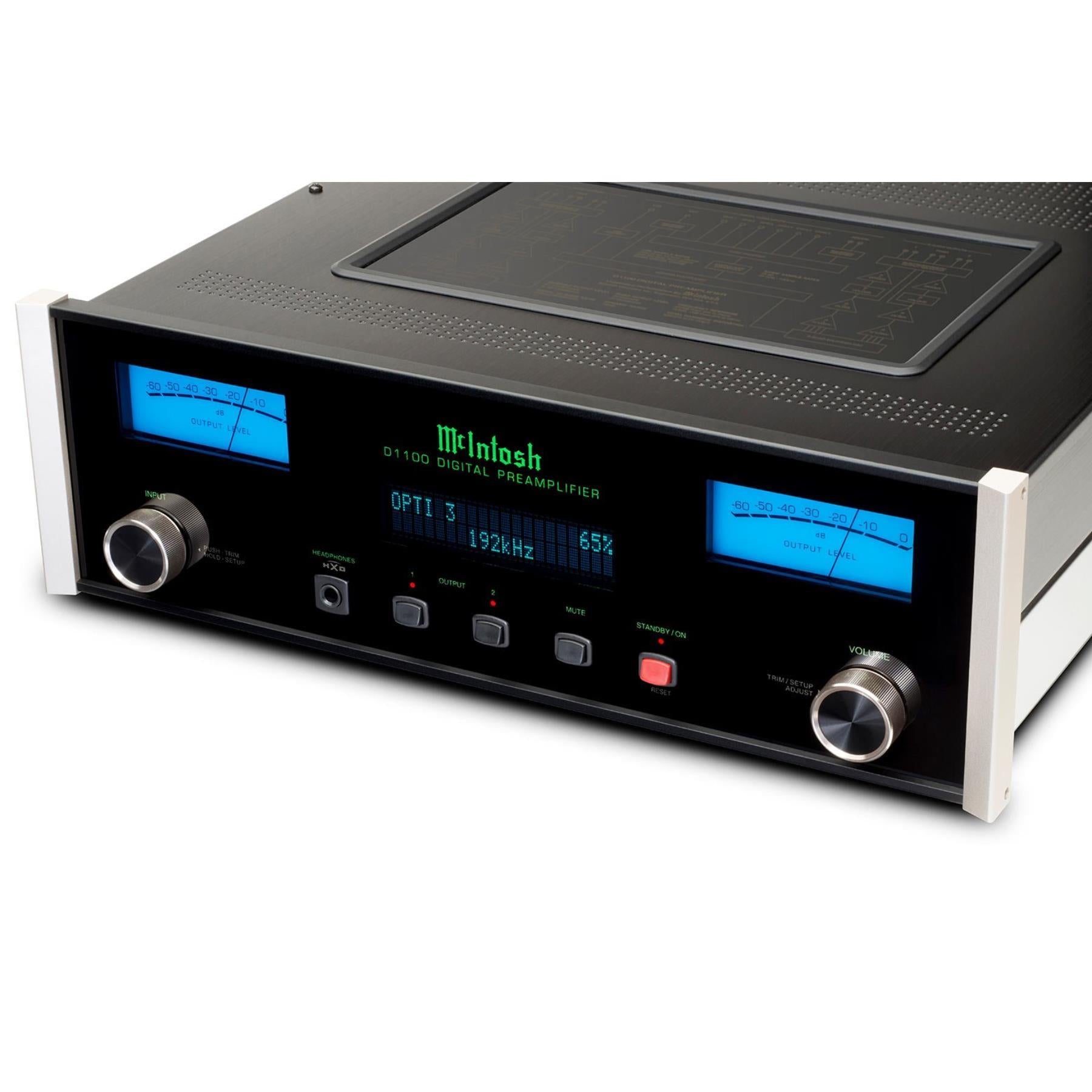 McIntosh D150 Preamplifier - Thumbnail 2