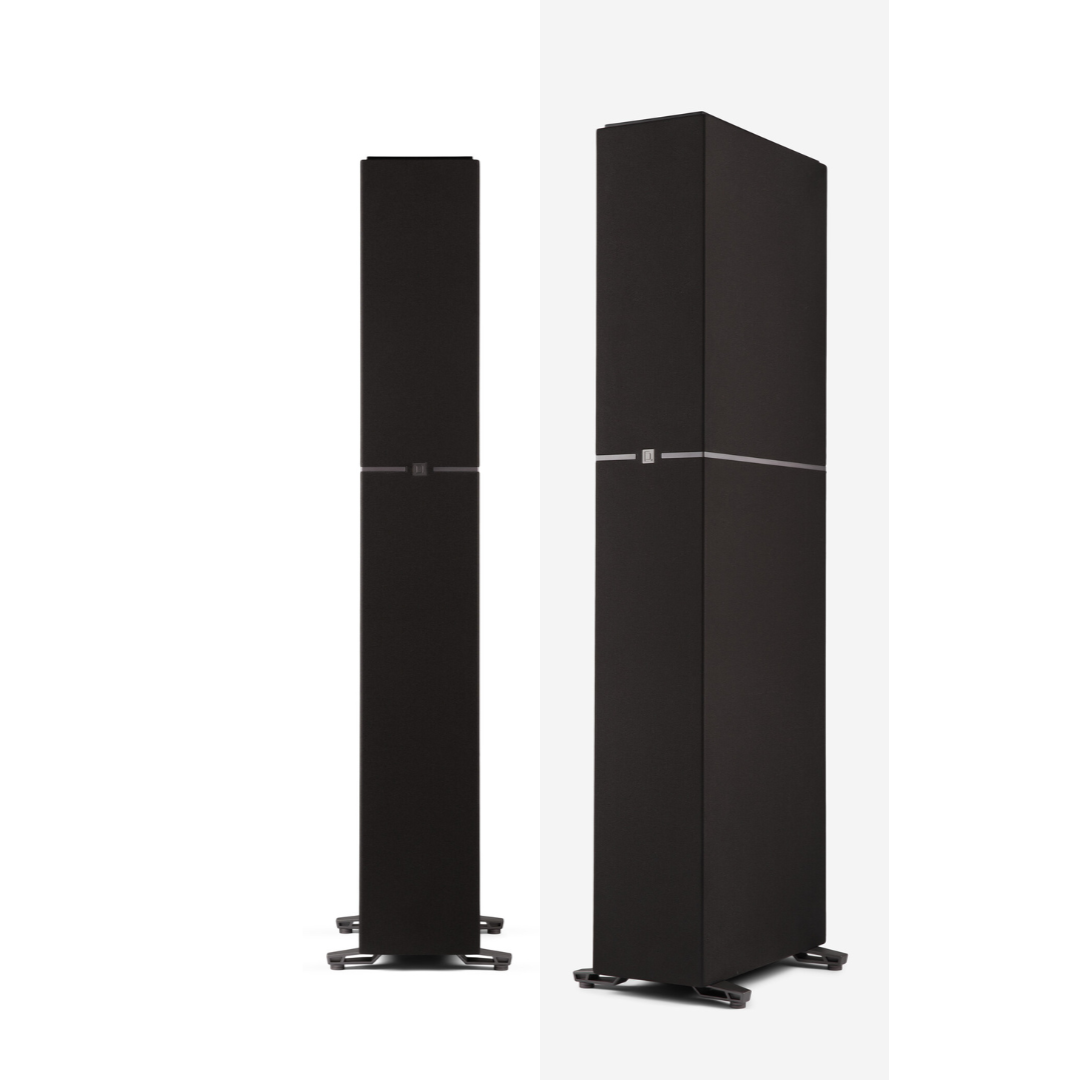 Definitive Technology Dymension DM80 Flagship Bipolar Tower Speakers ...