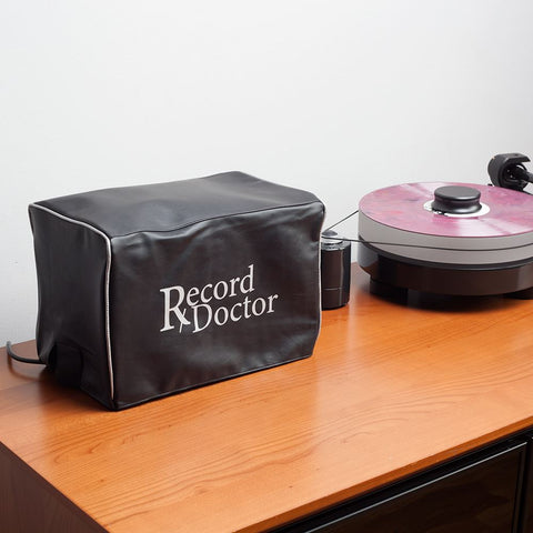 Record Doctor Record Doctor RDVCOV Cover for V Record Cleaning Machine Record Cleaning Machine Cover
