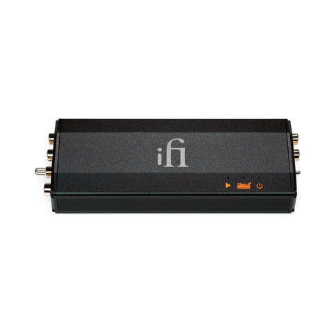 iFi iFi iPhono3 Black Label Phono Stage - Clearance / Open Box