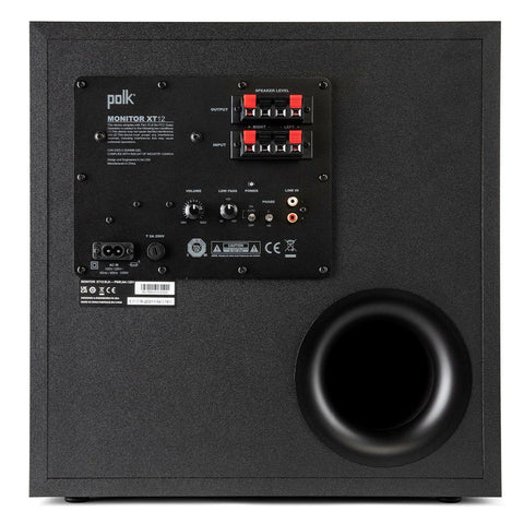 Polk Polk Audio Monitor XT12 Powered Sub