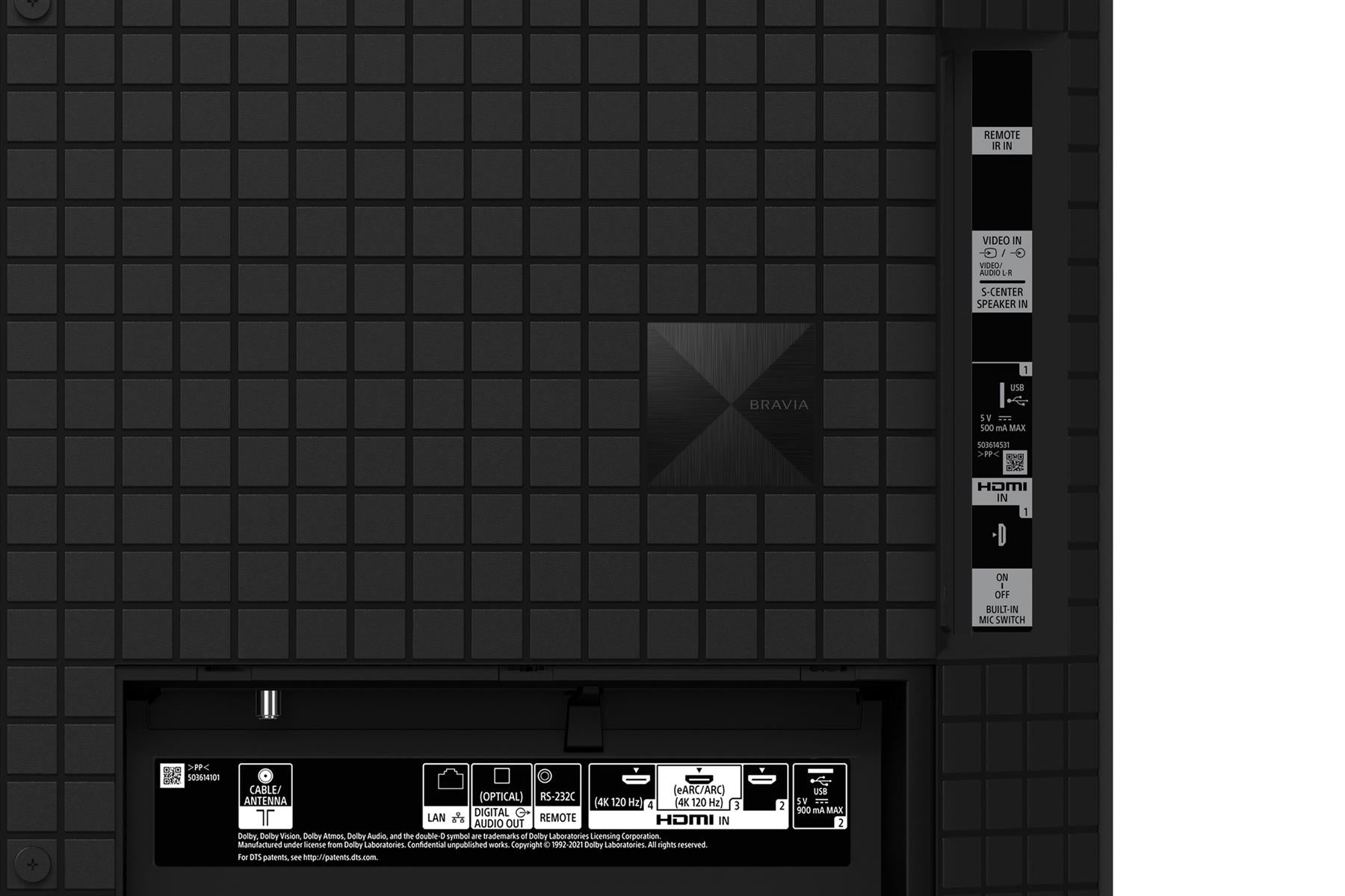 Sony BRAVIA XR A90K TV - Thumbnail 4