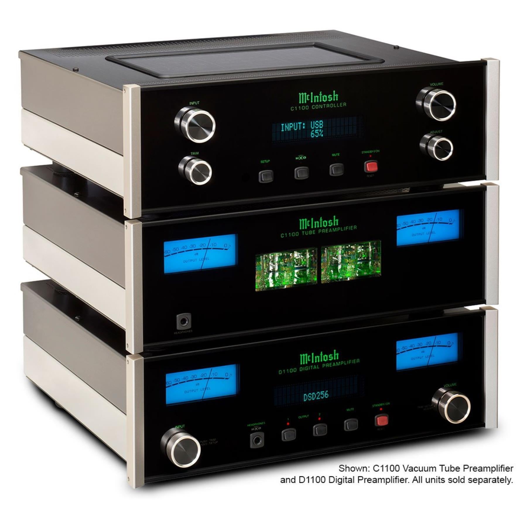 McIntosh D150 Preamplifier
