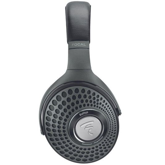 Focal Bathys - Bluetooth Hi-Definition Headphones with Built-In DAC at Online Authorized Focal Dealer ListenUp