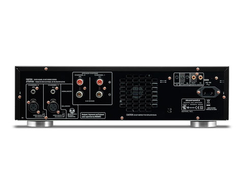 Marantz Marantz MM7025 - 2- Channel Power Amplifier