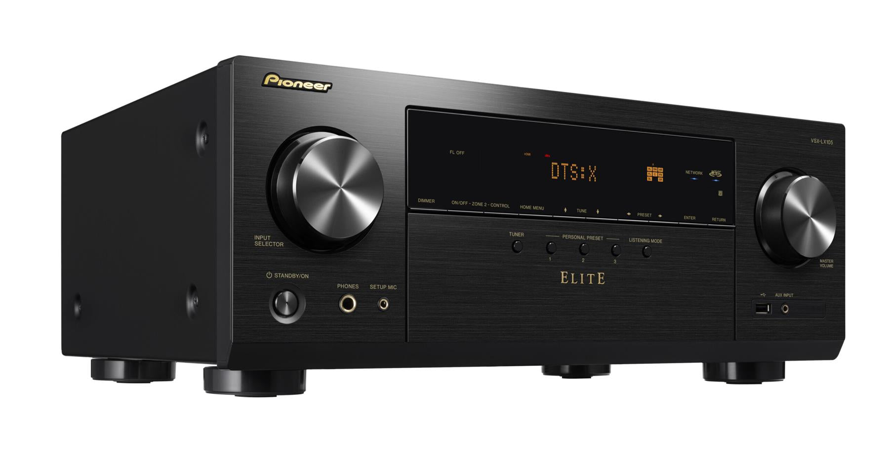 Pioneer VSX-LX105 - Thumbnail 3
