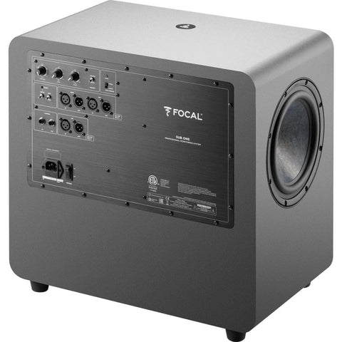 Focal Focal Sub One 8-inch Powered Studio Subwoofer