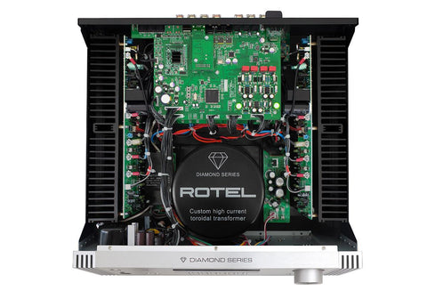 Rotel Rotel RA-6000 Diamond Series Integrated Amplifier