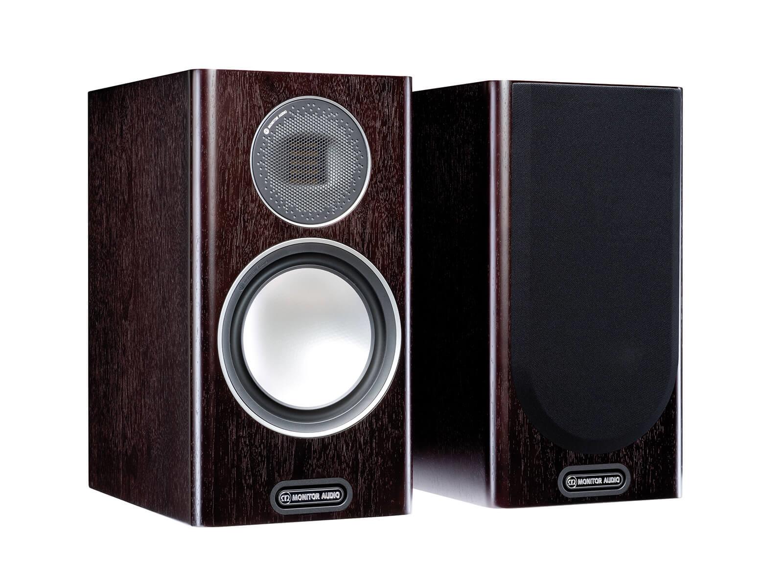 【新品 未使用】MONITOR AUDIO GOLD 100 5G Monitor Audio Gold 100 Bookshelf Speakers (Pair) | ListenUp