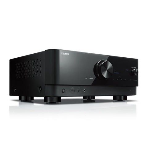 Yamaha Yamaha RX-V4A 5.2-Channel AV Receiver with 8K HDMI and MusicCast