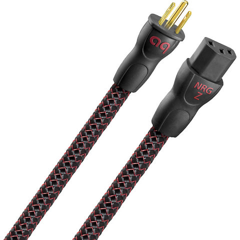 AudioQuest AudioQuest NRG-Z3 High-performance AC power cable with 3-pole IEC C13