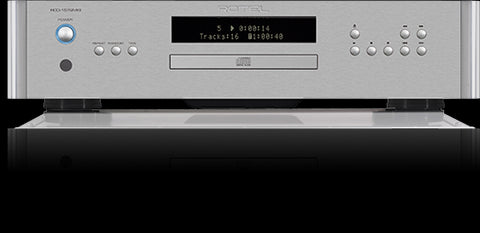 Rotel Rotel RCD1572MK2 CD Player