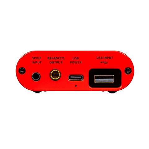 iFi iFi Micro iDSD Diablo Purist Portable DAC/Headphone Amplifier - Clearance / Open Box