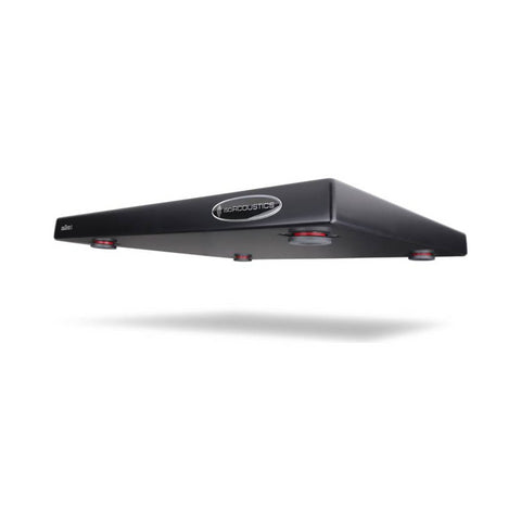 IsoAcoustics IsoAcoustics zaZen II Isolation Platform for Turntables and Hi-Fi Components - Clearance / Open Box