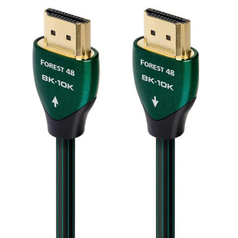AudioQuest AudioQuest Forest 48 HDMI Ultra High Speed 48Gbps 2.1 HDMI cable